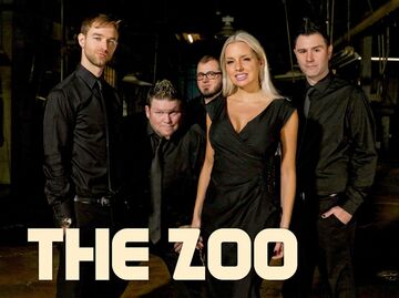 THE ZOO - Top 40 Band - Newtown, CT - Hero Main