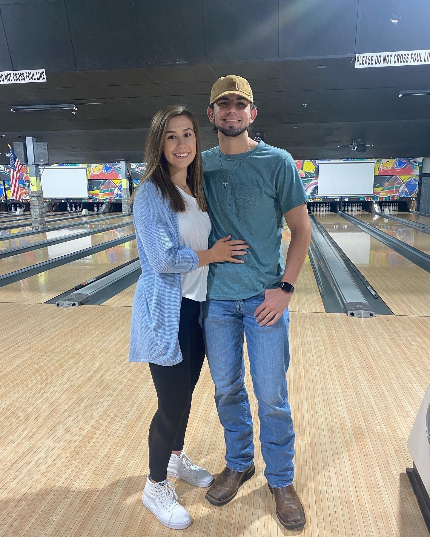 A date night we had when Cauy came to visit Sara at Wallace State!