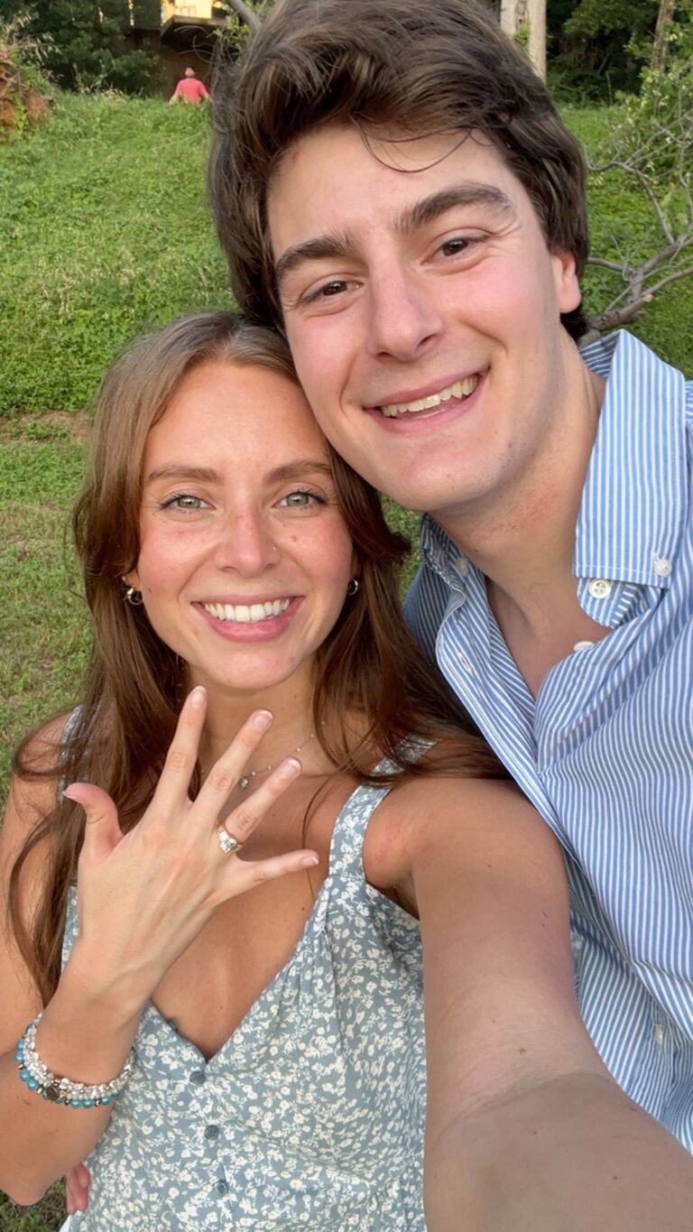 ENGAGED :)