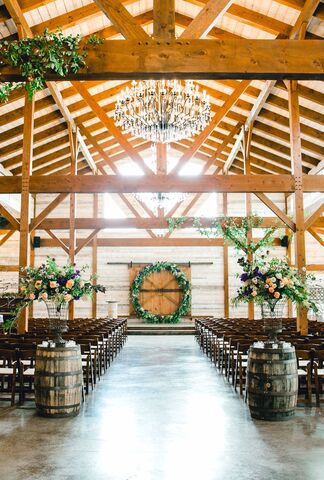 Eberley Brooks Events | Reception Venues - The Knot