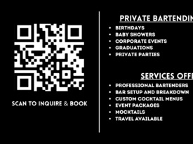 Bartender Bros Inc. - Bartender - Brooklyn, NY - Hero Gallery 1