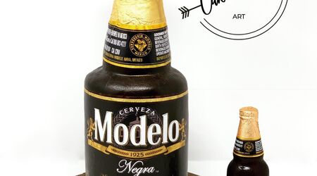  NEGRA MODELO Beer Bottle Suit Cooler Coolie Coolie