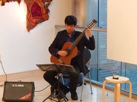 John Cesar - Classical Guitarist - Hartford, CT - Hero Gallery 2