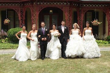 the bridal studio roberttown