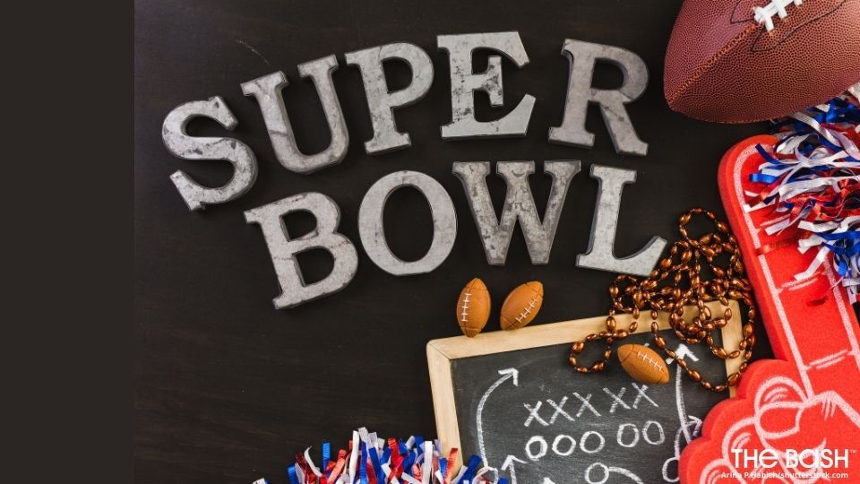 Super Bowl Zoom Background