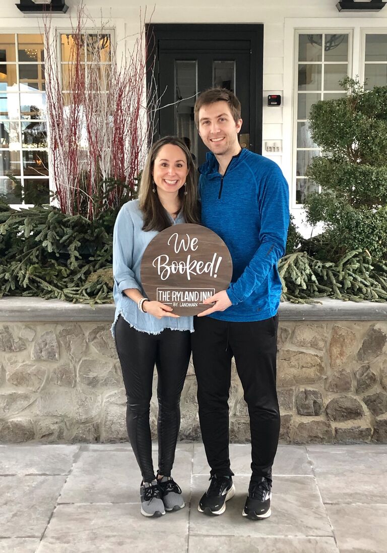 We are so excited to have found the most beautiful venue to celebrate our special day with all of you!  WE CAN'T WAIT!