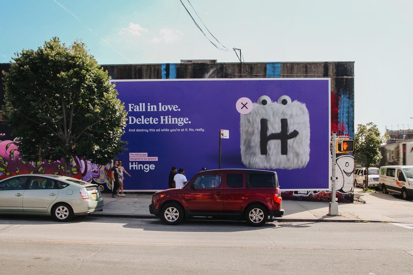 We meet on a dating app and start texting