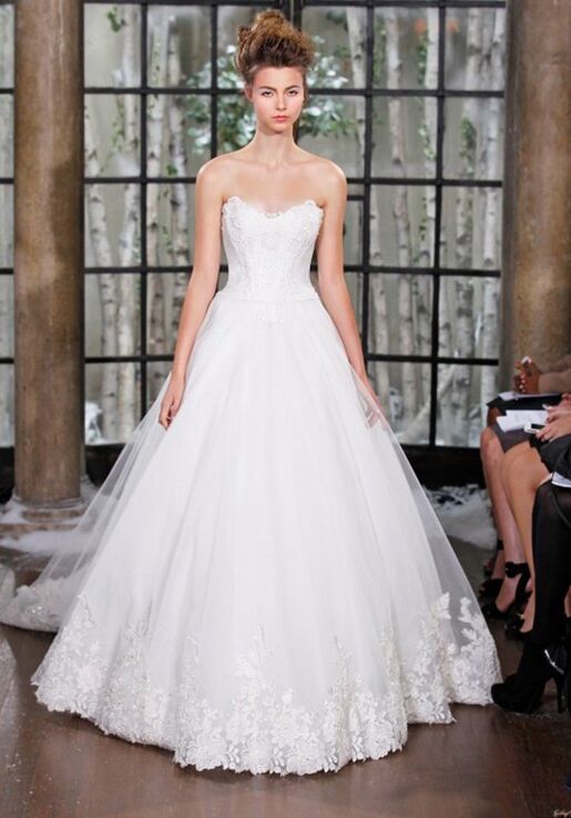 ines di santo ball gown
