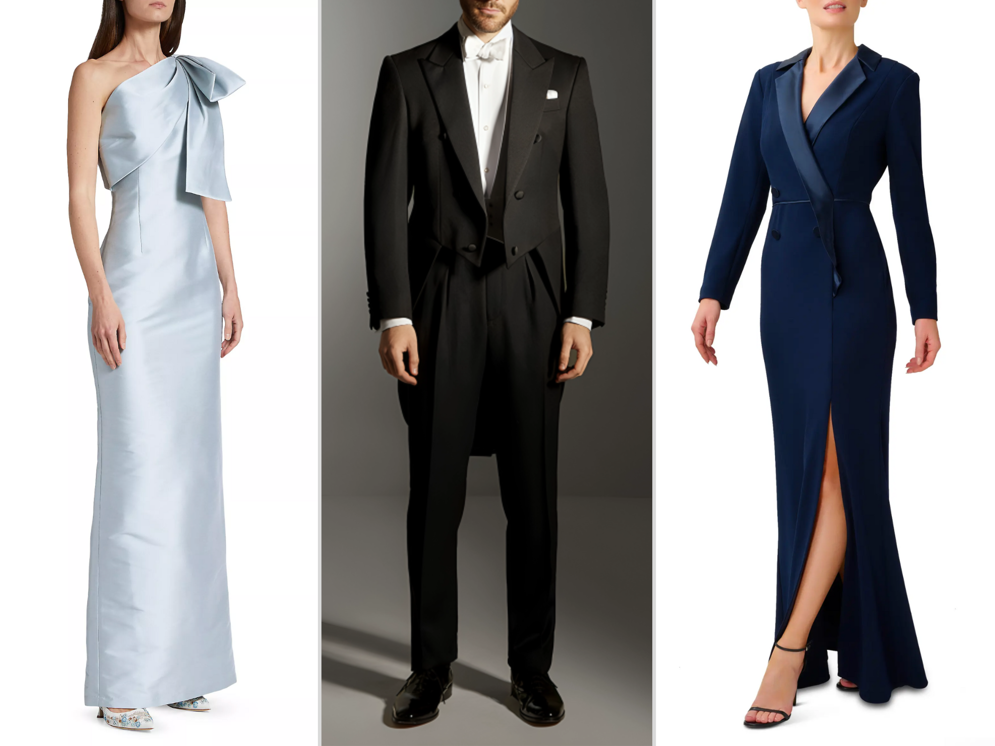 What Wedding Dress Codes Mean for Guests