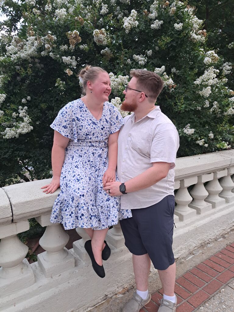Engagement day