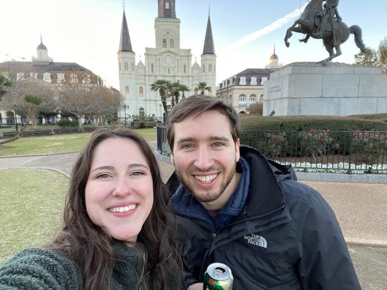 Trip to New Orleans!