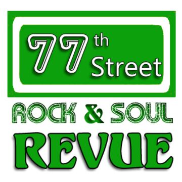 77th Street Rock and Soul Revue - Cover Band - Charlotte, NC - Hero Main