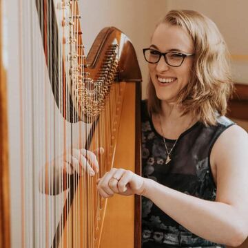 Kristen LaChance - Special Events Musician - Harpist - Green Bay, WI - Hero Main
