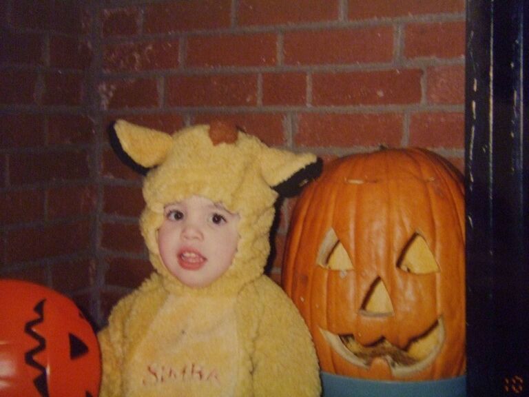 Baby Tabby!