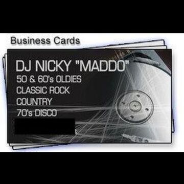 Dj Nicky Maddo - DJ - Lake George, NY - Hero Main