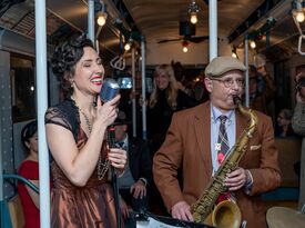 The Phirocious Swing Orchestra - Swing Band - Brooklyn, NY - Hero Gallery 3