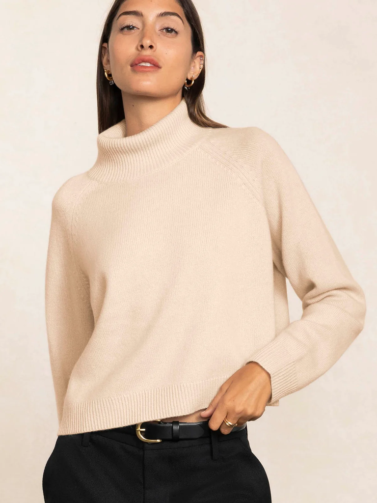 Cashmere sweater for your fiancé