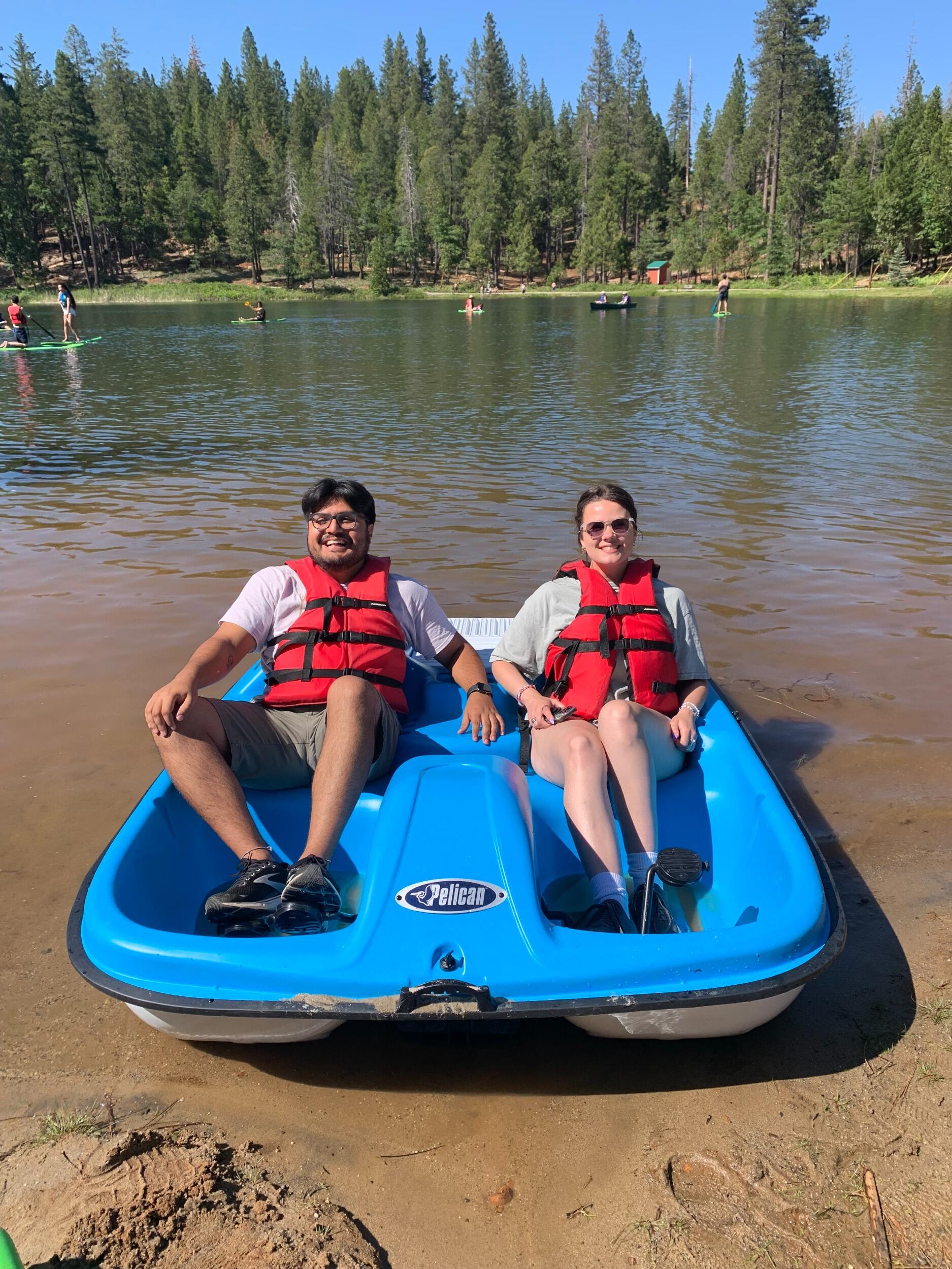 Woodleaf (Where we met)