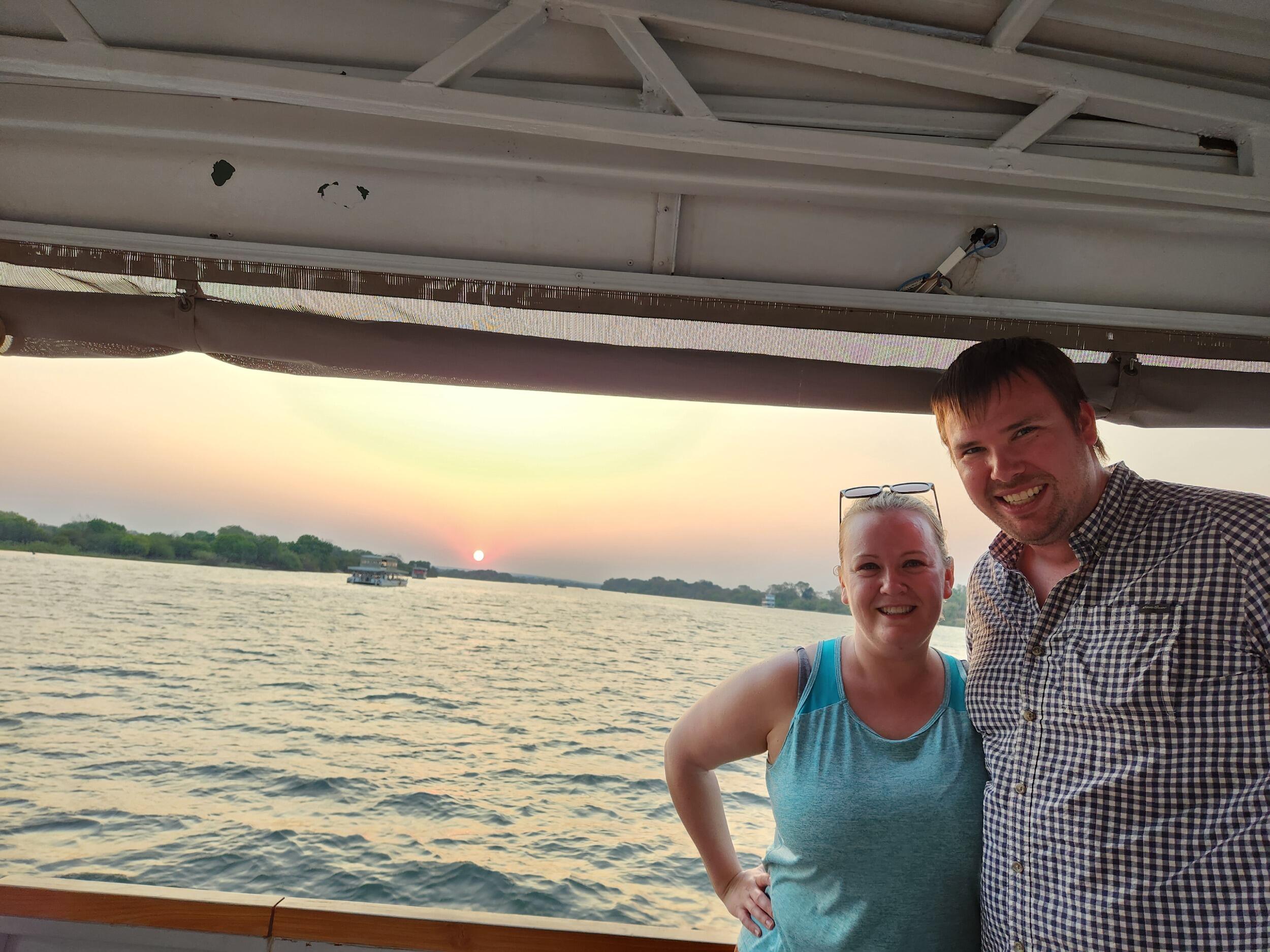 River Cruise, Zambezi River