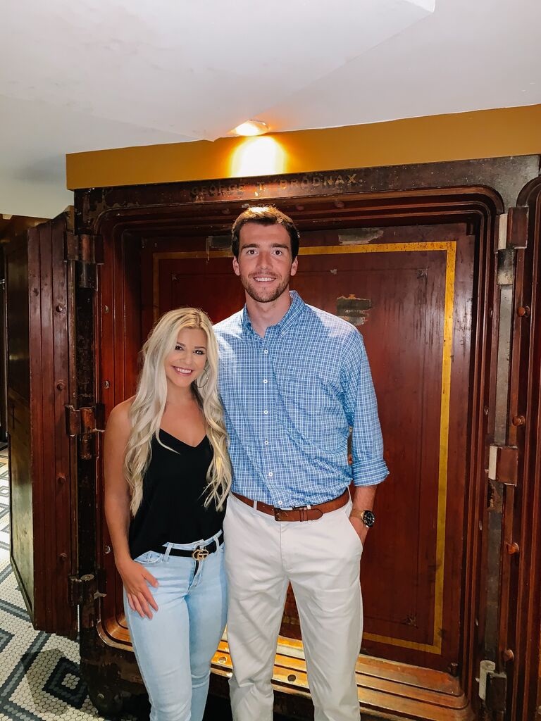 First (real) Date in Memphis 