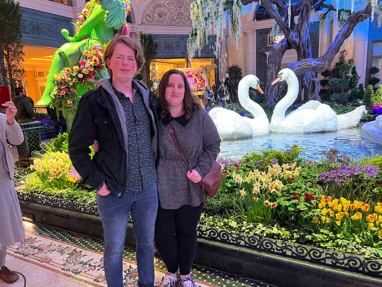 Bellagio Botanical Gardens
