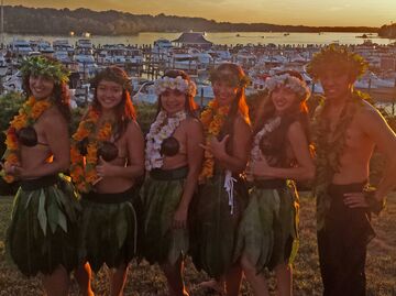 Ohana Of Polynesia LLC - Hula Dancer - Washington, DC - Hero Main