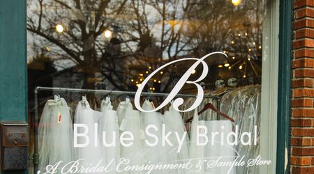 Blue Sky Bridal - Bridal Consignment Store in Seattle and Portland