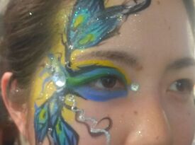 About Face - Face Painter - Sheboygan, WI - Hero Gallery 3
