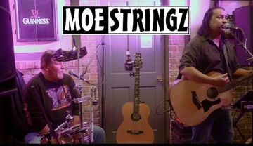 Moe Stringz - Acoustic Band - Baltimore, MD - Hero Main