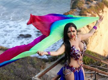 Jade Sahar - Belly Dancer - Los Angeles, CA - Hero Main