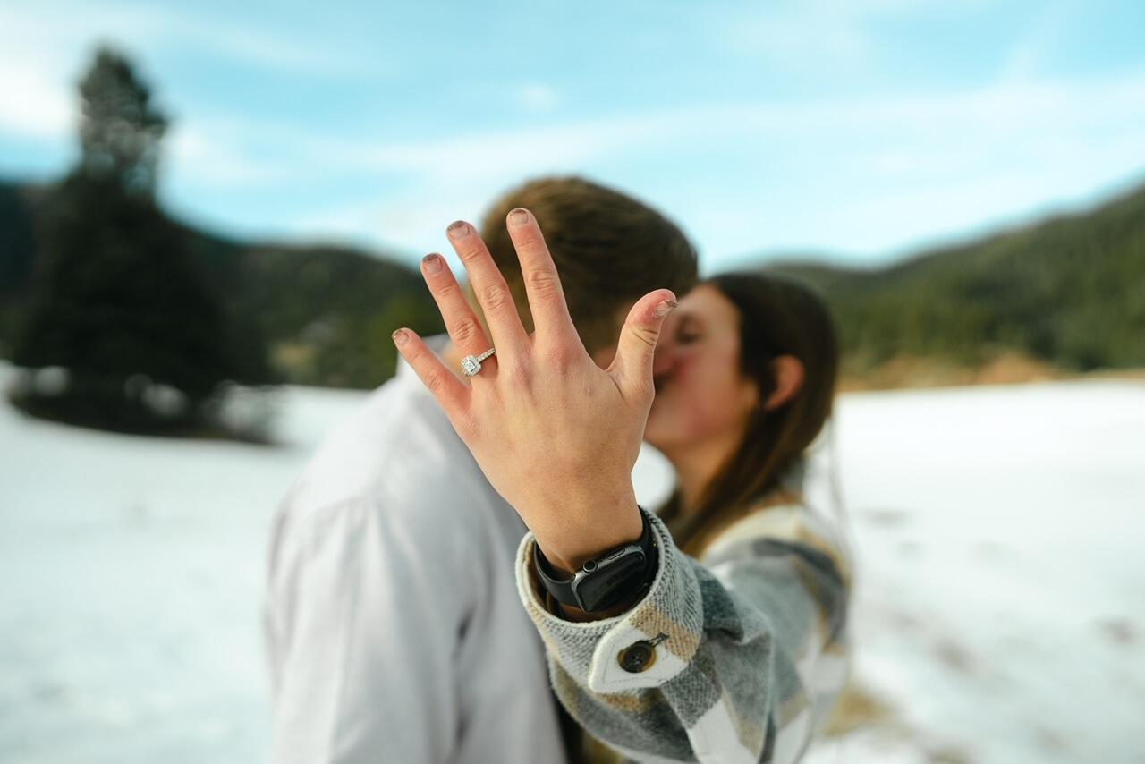 Engaged!!