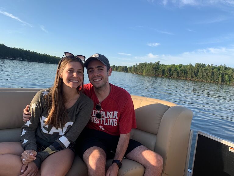 Surviving Covid at Corey's favorite place- Camp Kawaga!