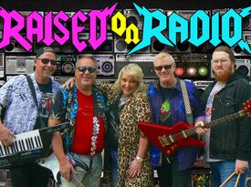 Raised On Radio - Cover Band - Fayetteville, AR - Hero Gallery 1