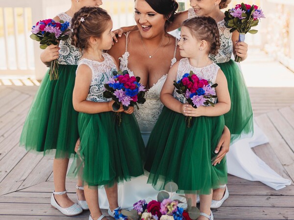 The Butler Florist Photos - The Knot
