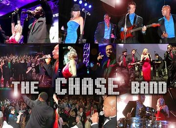 The Chase Band - Cover Band - Boca Raton, FL - Hero Main