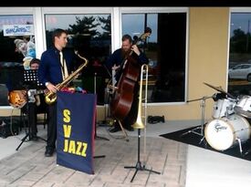 SV JAZZ, LLC - Background Jazz - Jazz Quartet - Winchester, VA - Hero Gallery 3