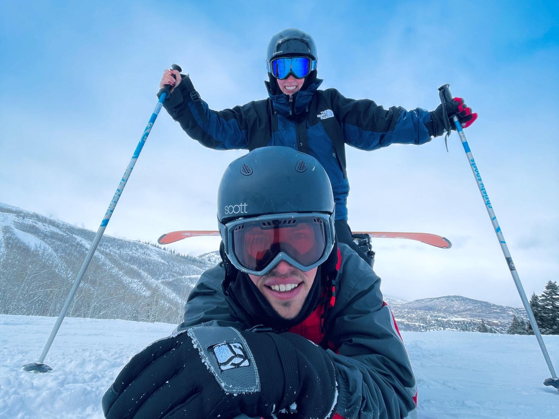 Ski trip to Park City, Utah