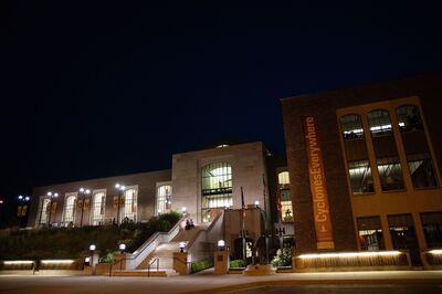 ISU Alumni Center