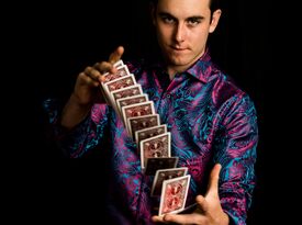 Joseph Garcia; Stand Up Magic - Magician - Framingham, MA - Hero Gallery 1