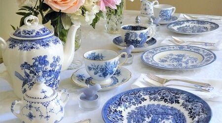 Teacup & Saucer Sets - Royal Table Settings – Royal Table Settings