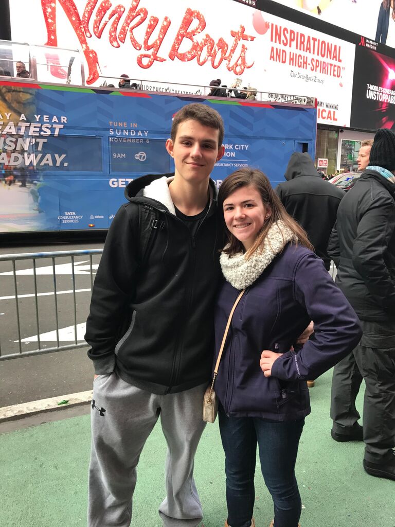 Trip to NYC