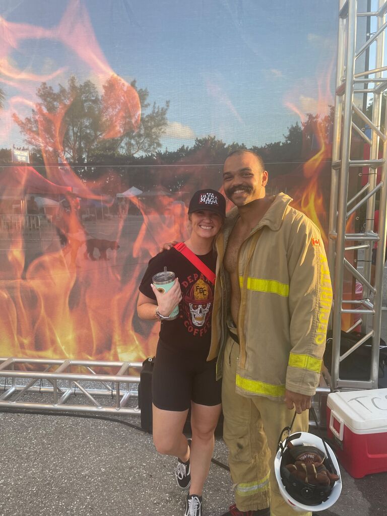 Combat Firefighter Challenge
