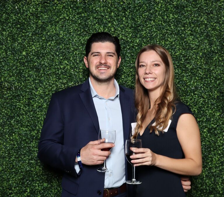 After an amazing six-plus years together, Taylor and Austin would love it if you would join them in celebrating their marriage in Taylor's hometown, Stevens Point, Wisconsin on September 6th, 2025 at SentryWorld. They look forward to seeing you there!