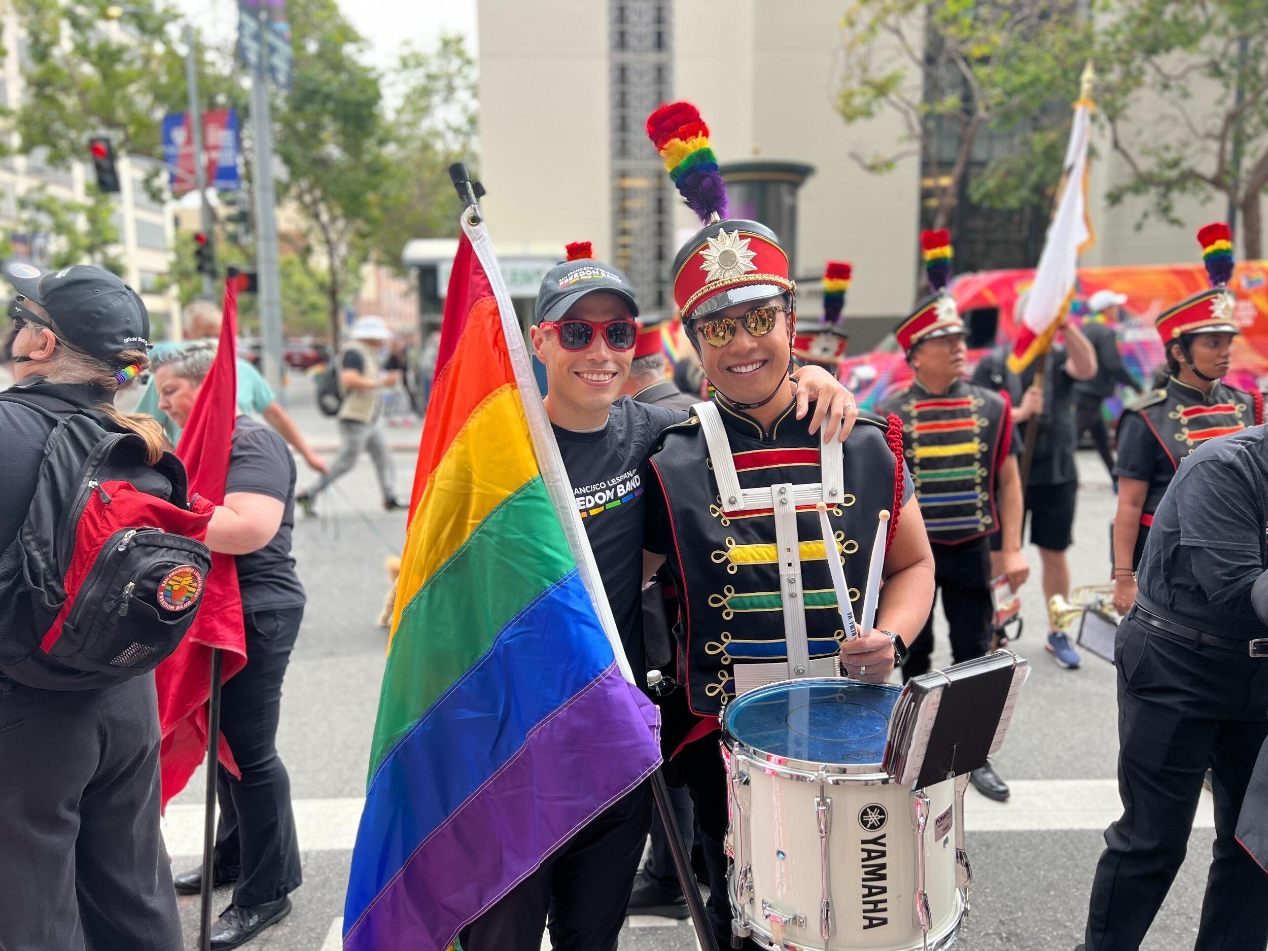 San Francisco, California - Pride 2022