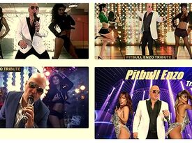 PITBULL IMPERSONATOR TRIBUTE ARTIST - Tribute Singer - Toronto, ON - Hero Gallery 1