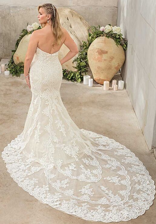 Casablanca Bridal Style 2292 Sedona Wedding Dress The Knot 4967