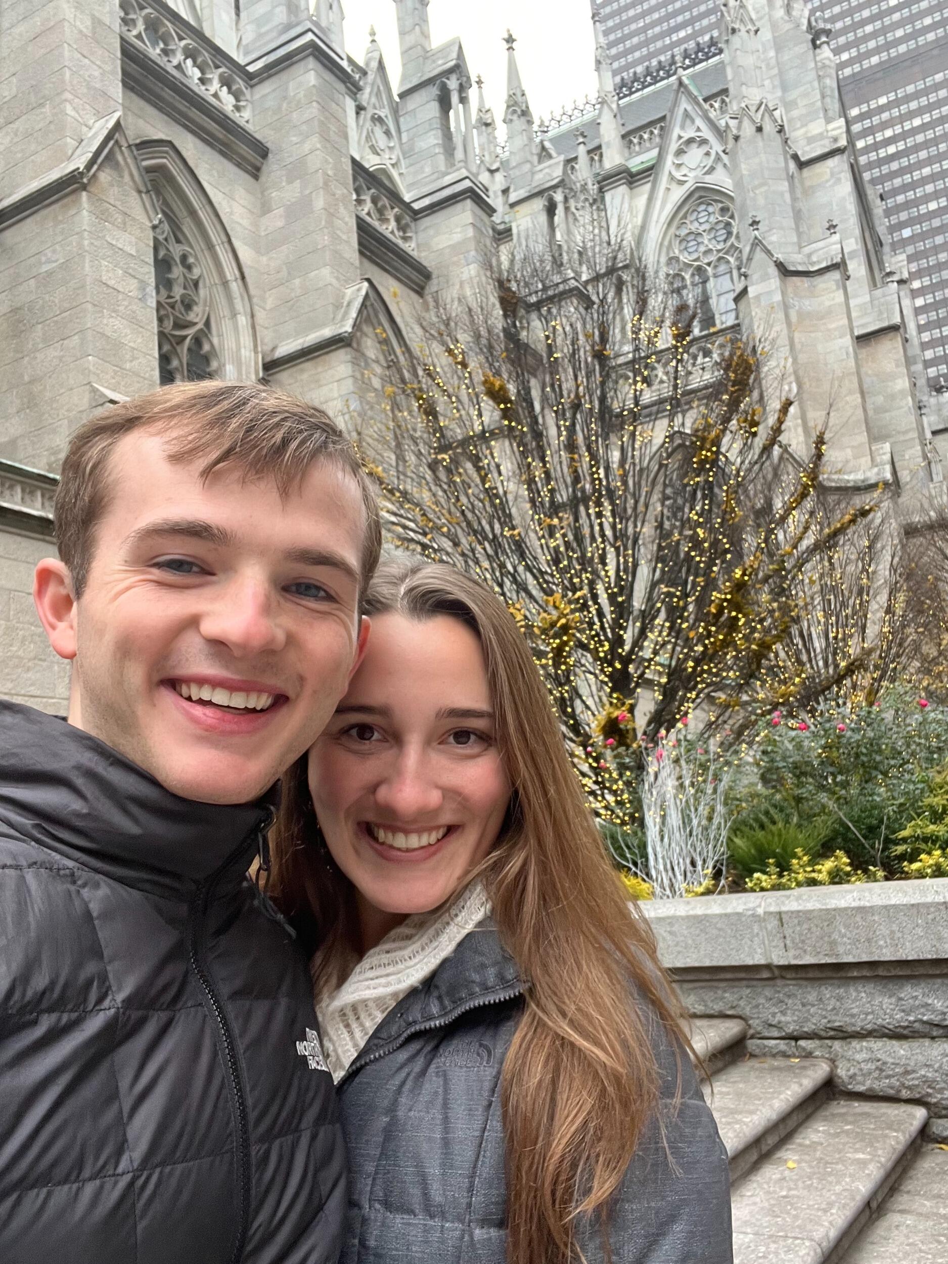 A New York Adventure!
