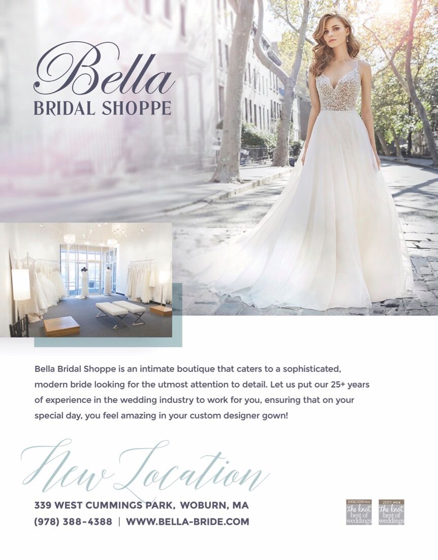 bella bridal wedding