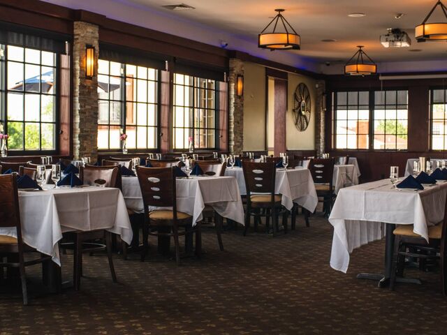 ELLIOT'S Waterfront Dining & Bar | Rehearsal Dinners, Bridal Showers ...