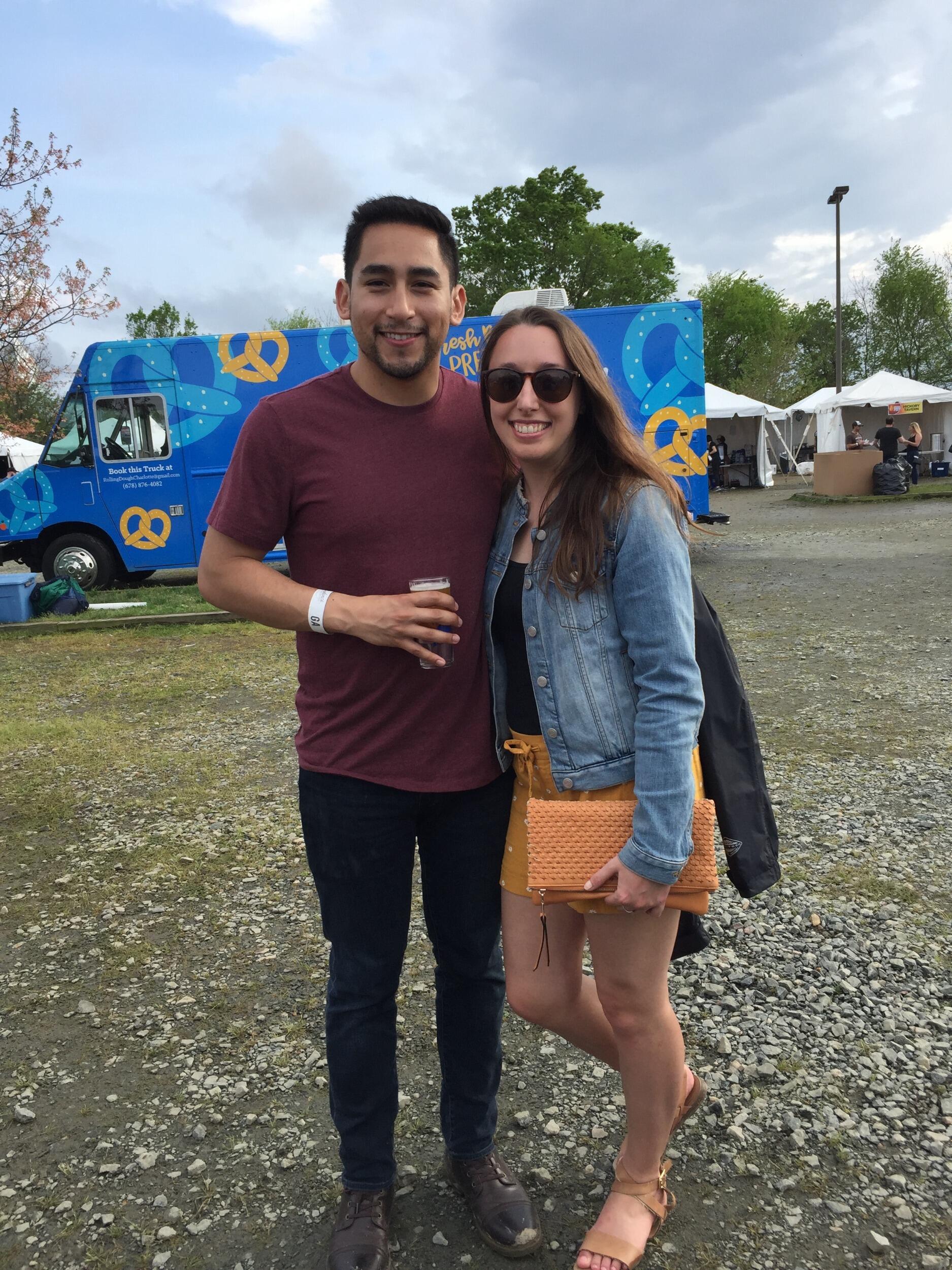 Moo & Brew Fest in Charlotte